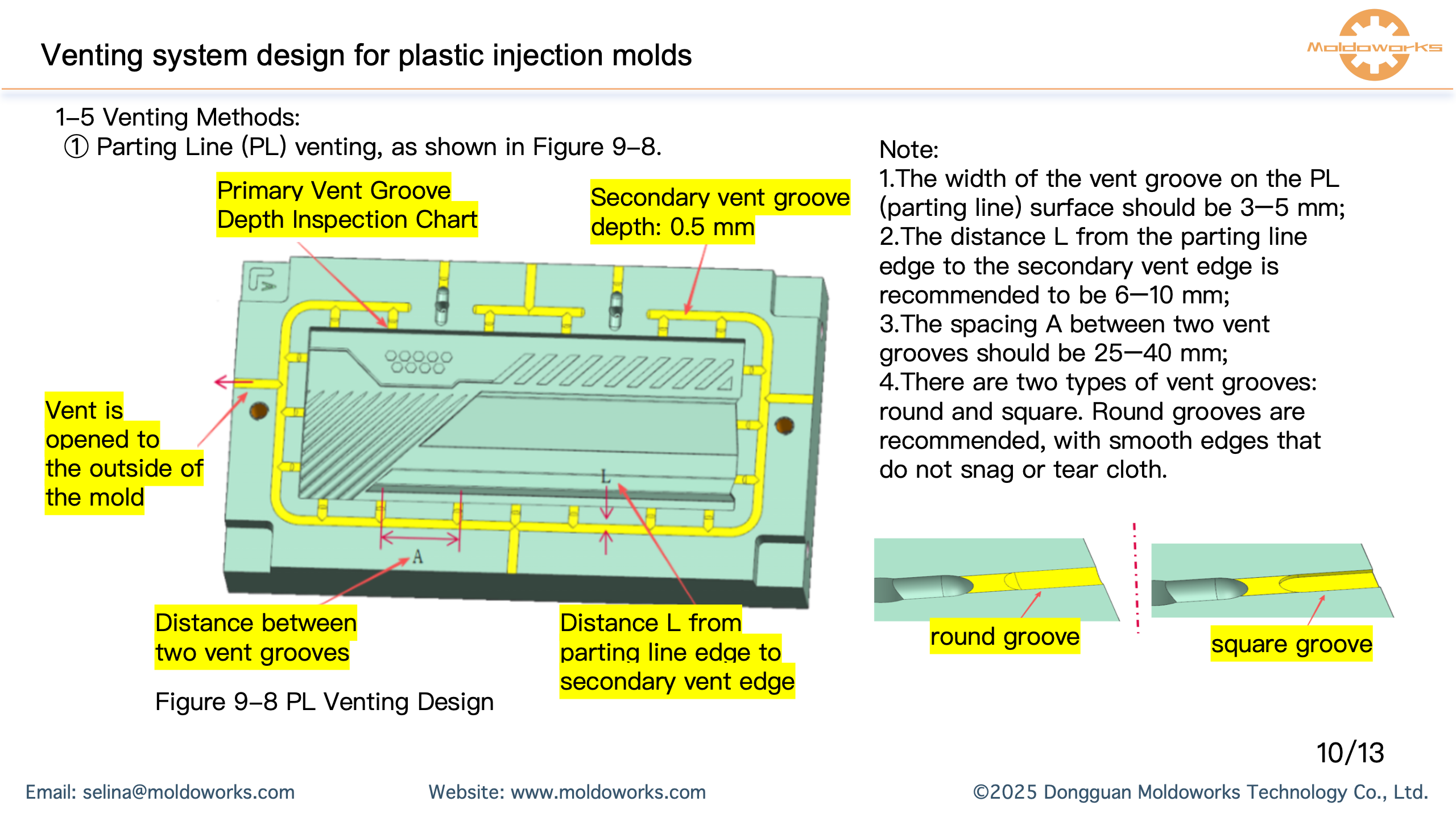 Venting system design for plastic injection molds_Moldoworks Selina_10.png