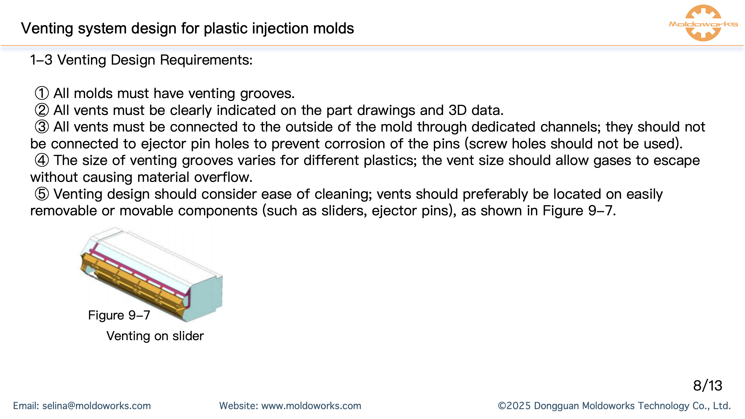 Venting system design for plastic injection molds_Moldoworks Selina_08.png